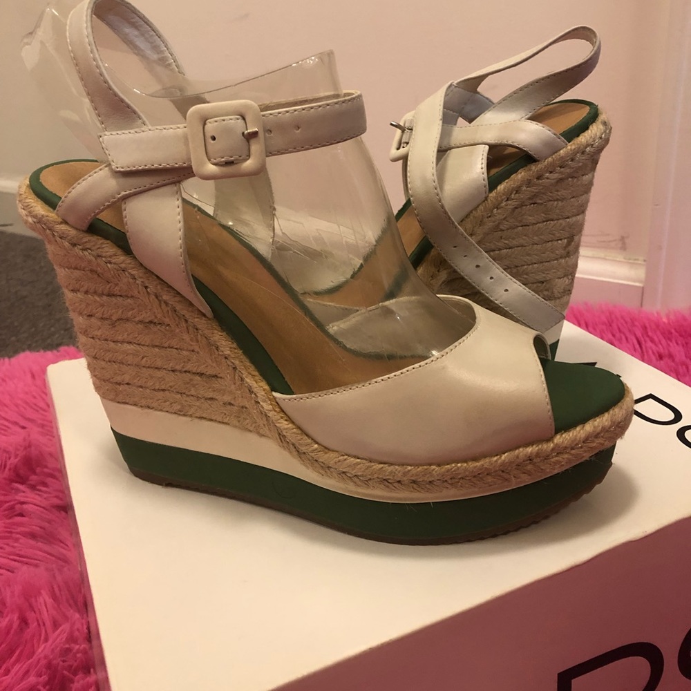 Wedge Sandal